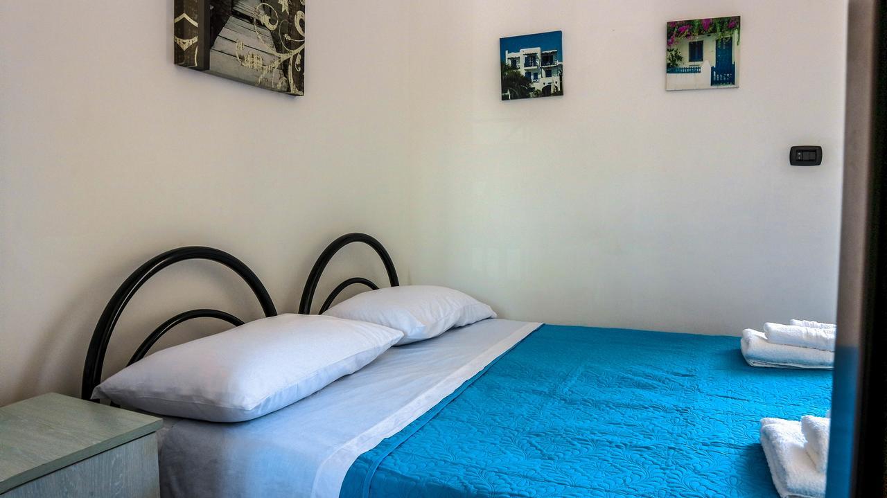 Rooms & Apartments Lido Degli Dei 加利波利 外观 照片